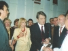 Ющенко в музеї Стрипка