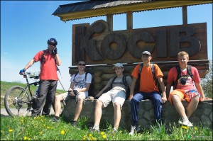 Велотріп Косів – Пістинь (через Вербовець)