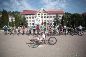 ВелоКосів — веломандрівки Карпатами
