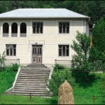 Господарство у селі Соколівка на Косівщині