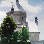 Яворівська церква — пам’ятка архітектури ХІХ ст.