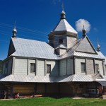 Святодухівська церква (1876 р.) в Соколівці