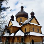Москалівська церква