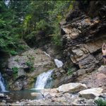 Водоспад Великий гук в с. Шепіт