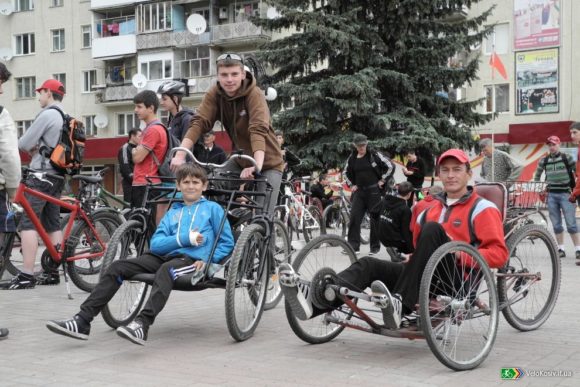 Велодень у Косові
